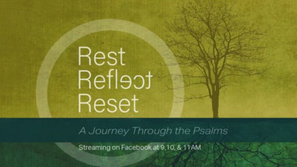 Psalms of Rest & Reflection: Psalm 23 Image