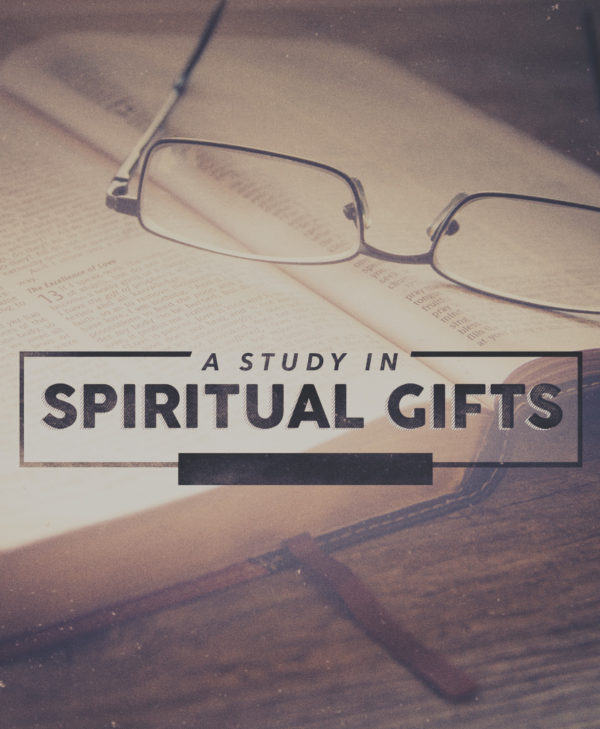 Spiritual Gifts - Week 2 Image