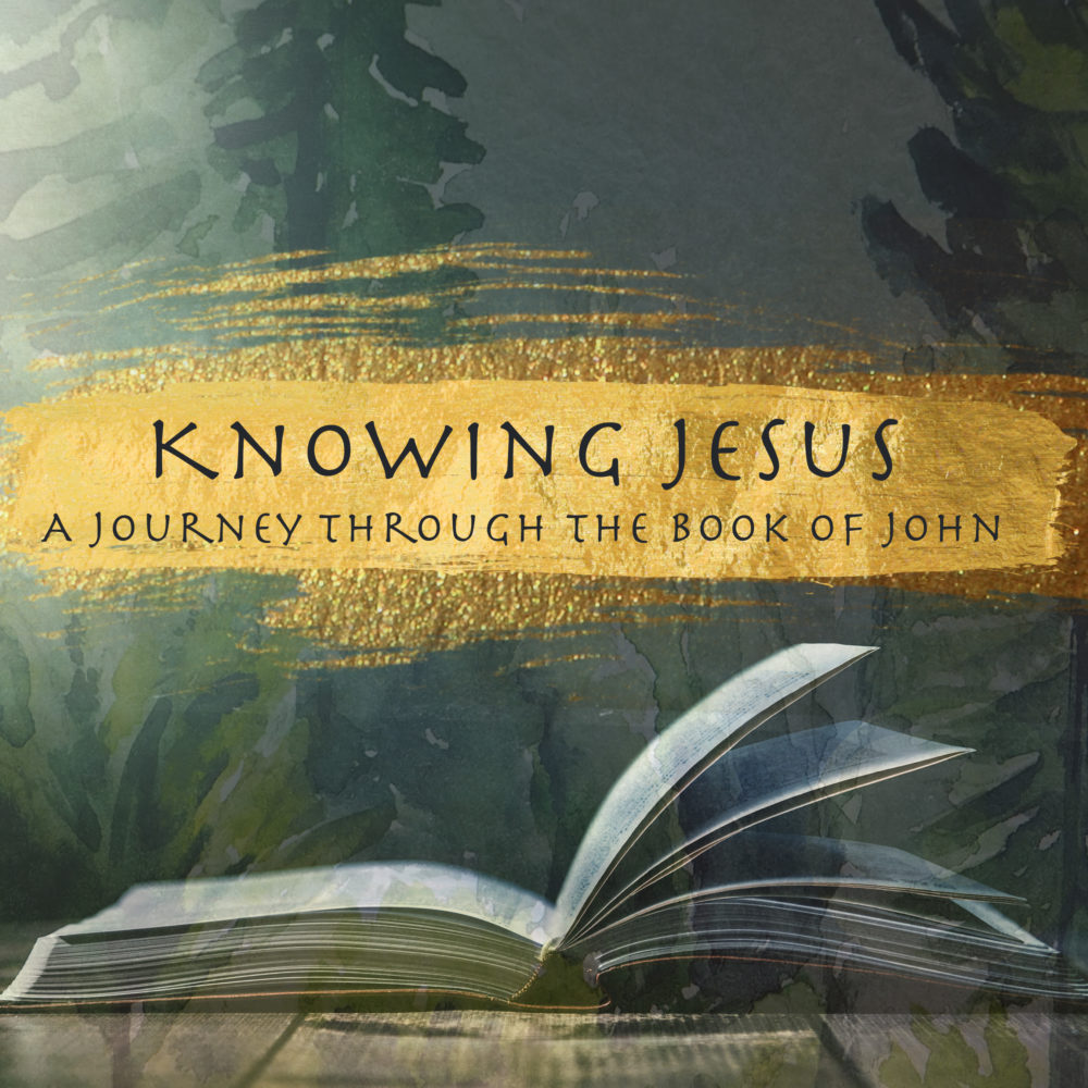 Knowing Jesus: A Journey Through the Book of John