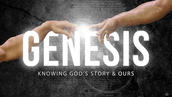 Genesis: Week 2 Image