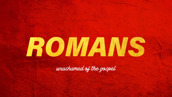 Roman 8:12-17 Image