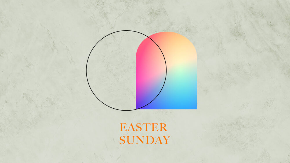 Romans 6:1-14 || Easter Sunday Image