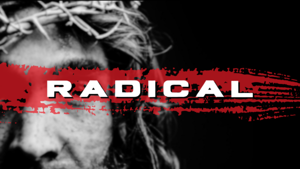 RADICAL: Obedience Week 1 Image