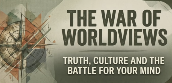 The War of Worldviews - Week 3 Image
